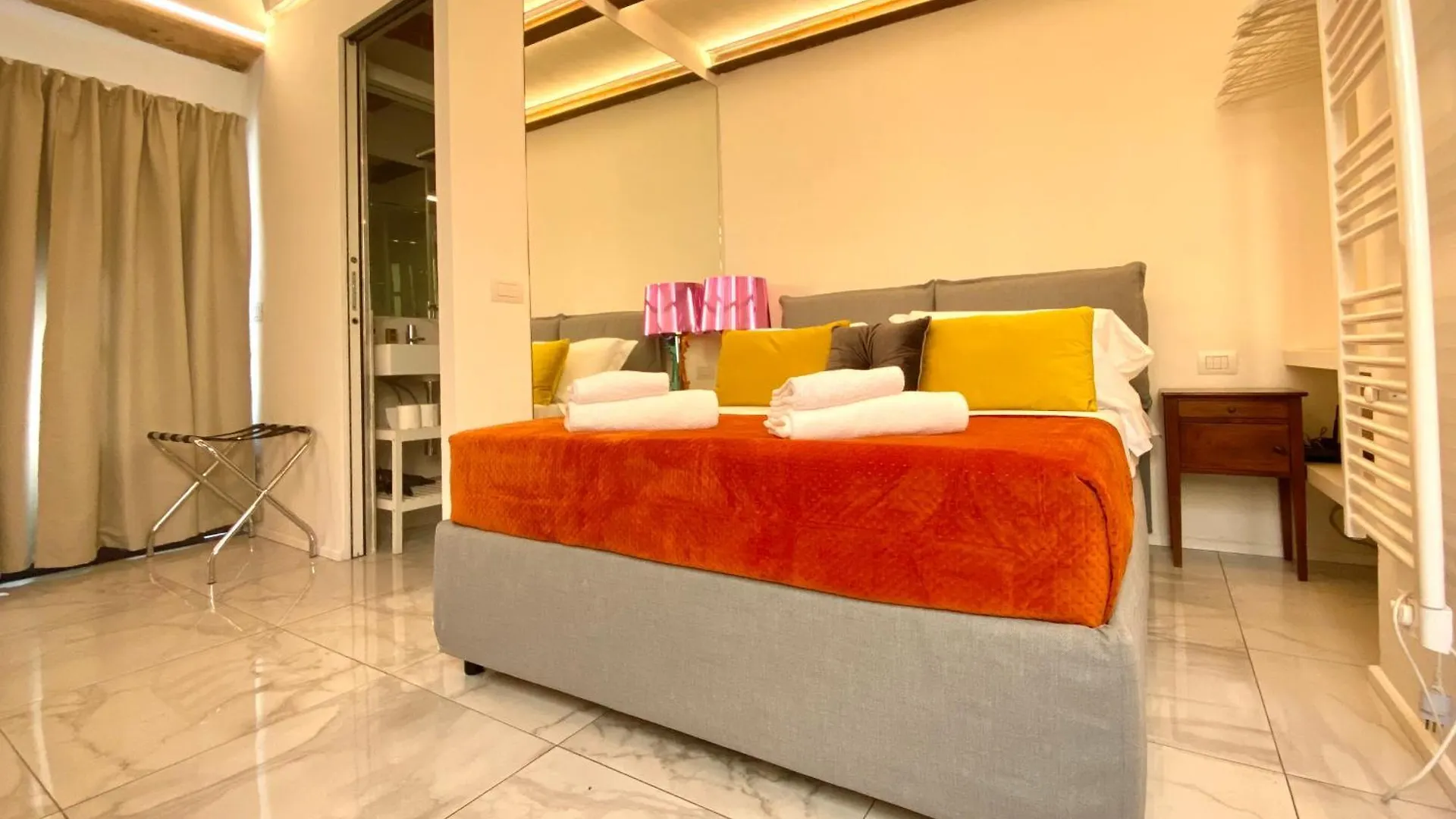Grazioso Open Space A Due Passi Dal Centro Storico Apartment Florence 0*,  Italy