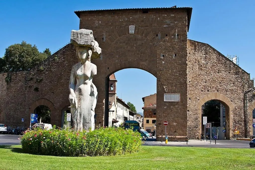 Grazioso Open Space A Due Passi Dal Centro Storico Apartment Florence