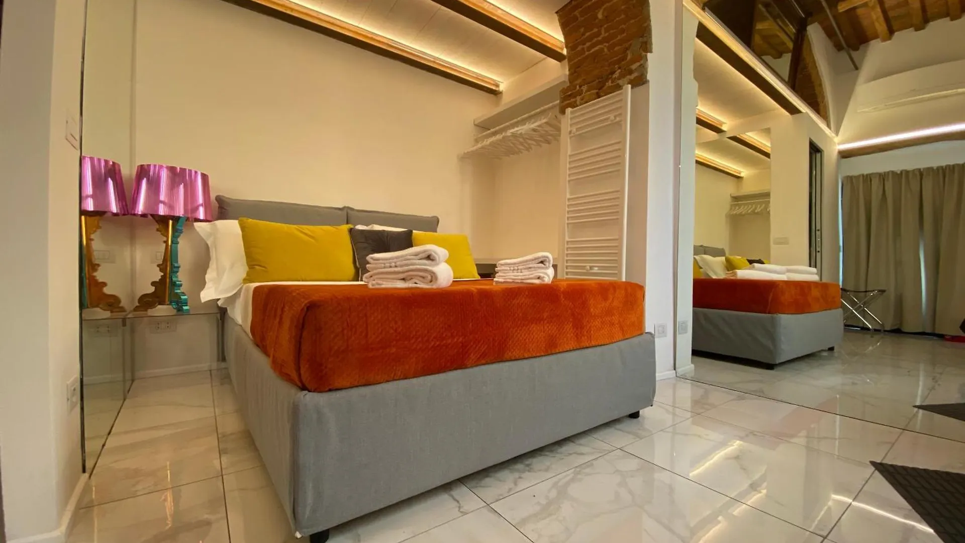 Grazioso Open Space A Due Passi Dal Centro Storico Apartment Florence